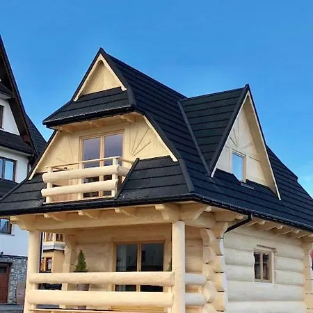 Domki U Czernikow Bialka Tatrzanska Exterior photo