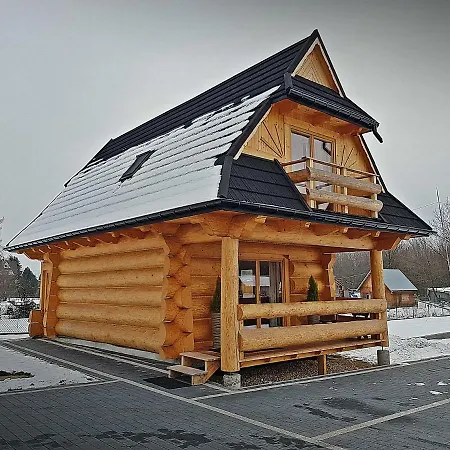 Domki U Czernikow Bialka Tatrzanska Exterior photo