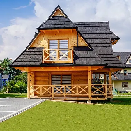 Domki U Czernikow Bialka Tatrzanska Exterior photo