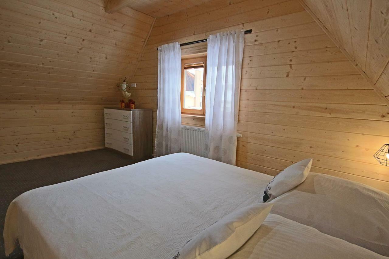 Ferienhaus U Czernikow Białka Tatrzańska