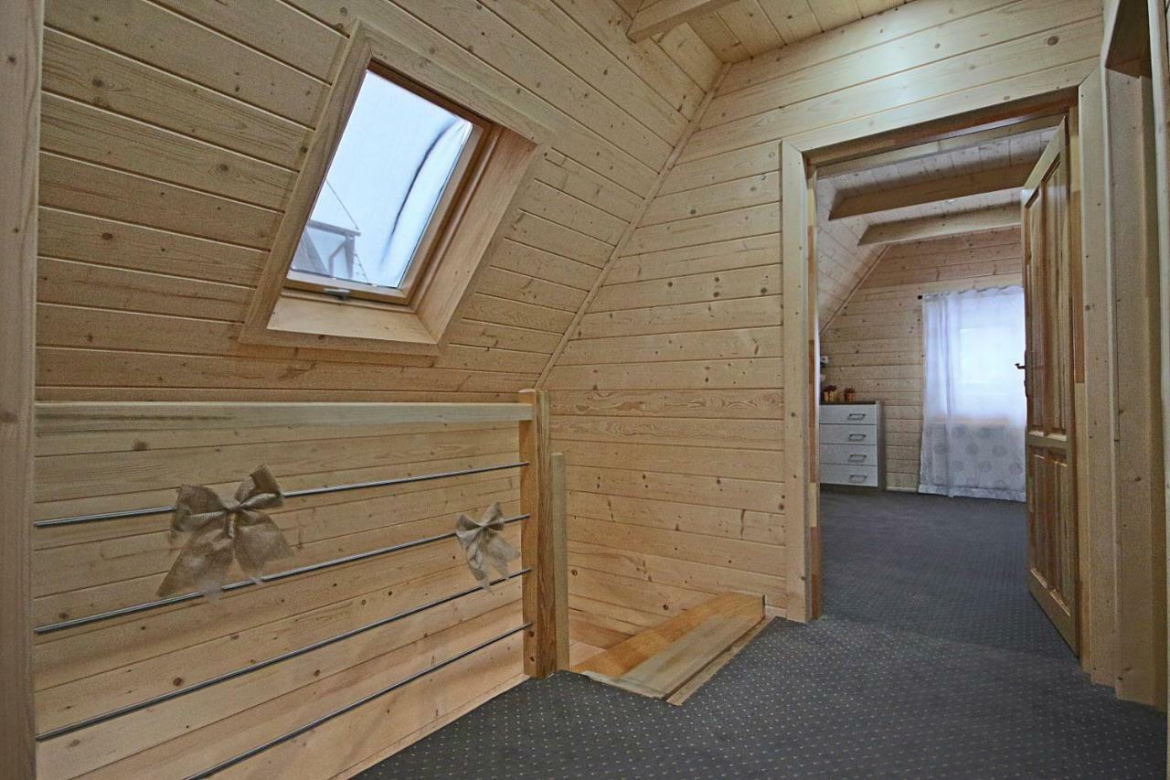 U Czernikow Ferienhaus